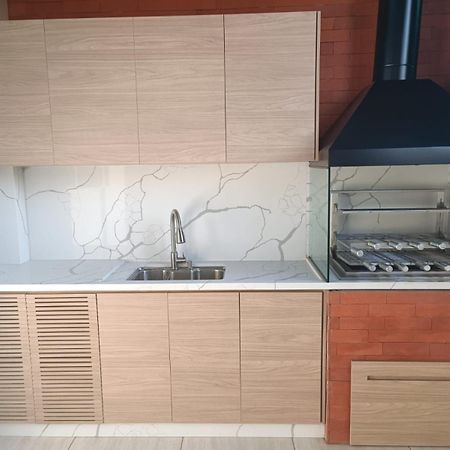 Apto. 03 Quartos A 500M Da Praia Apartment Torres Luaran gambar