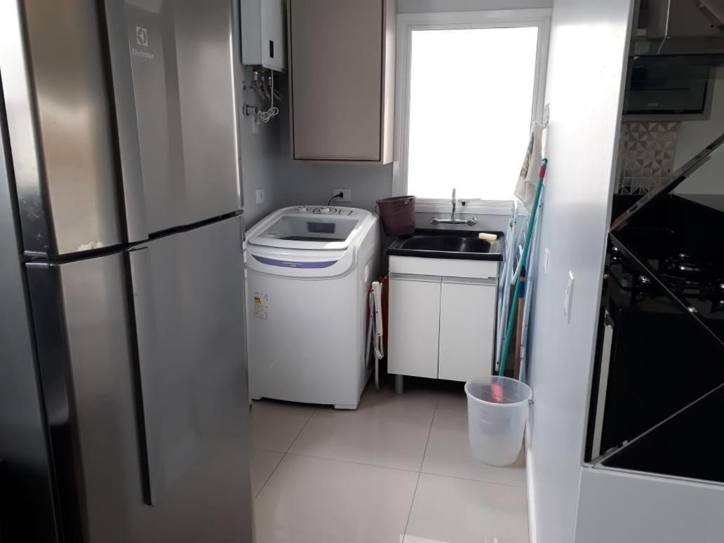 Apto. 03 Quartos A 500M Da Praia Apartment Torres Luaran gambar